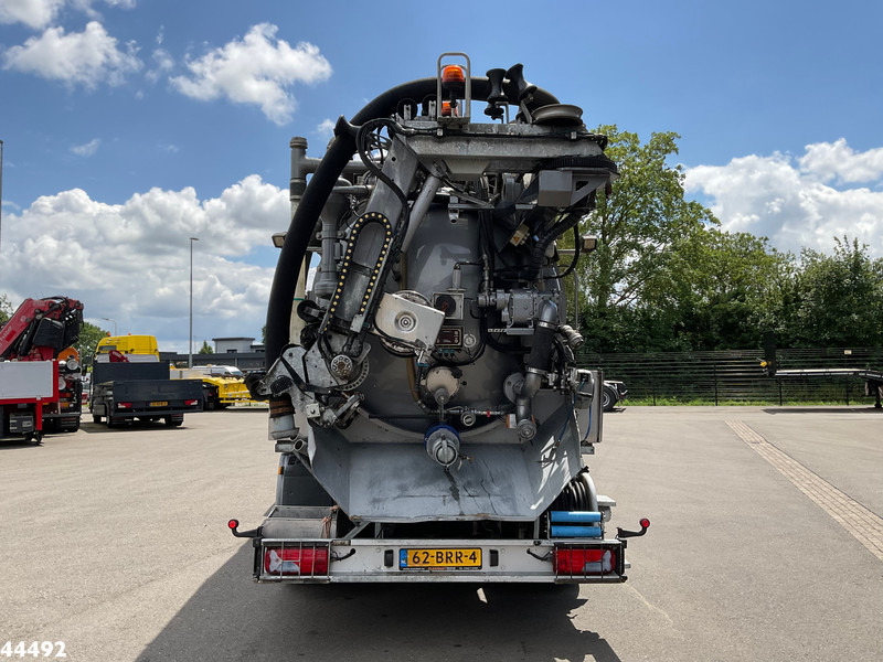 MAN TGS 28.440 FFG Flensburger 12,5m³ Saug/Spul combi Waterrecycling - Ассенизатор: фото 3 MAN TGS 28.440 FFG Flensburger 12,5m³ Saug/Spul combi Waterrecycling - Ассенизатор: фото 3