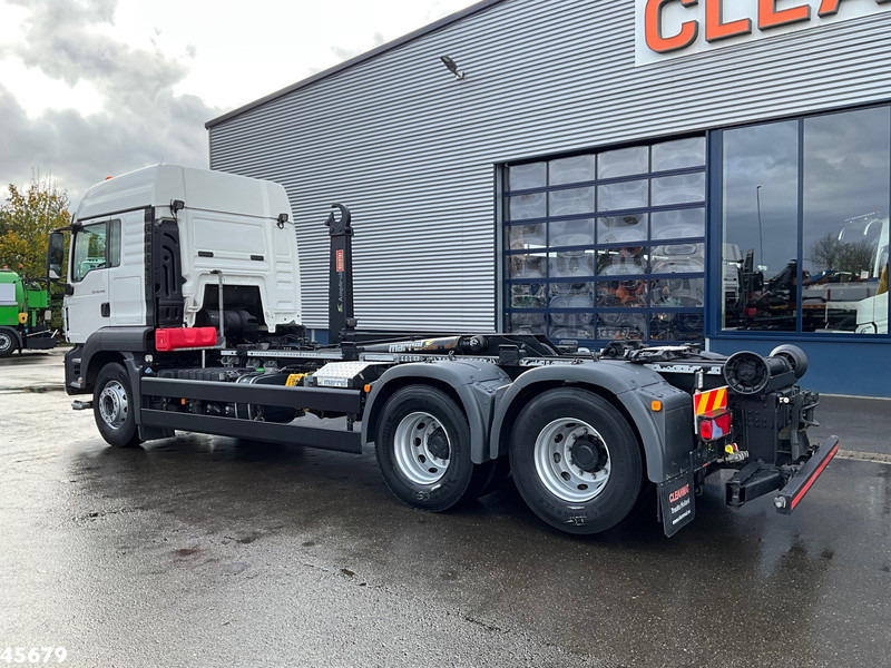 MAN TGS 28.460 Euro 6 Marrel 20 Ton haakarmsysteem - Крюковой мультилифт: фото 4 MAN TGS 28.460 Euro 6 Marrel 20 Ton haakarmsysteem - Крюковой мультилифт: фото 4