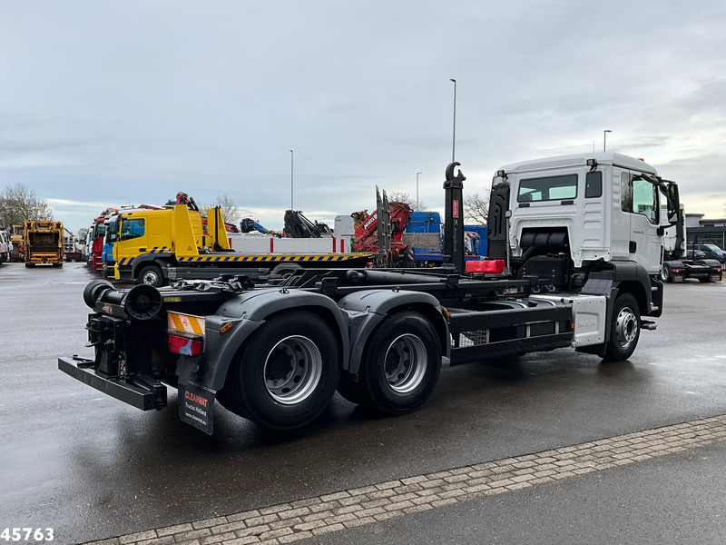 MAN TGS 28.470 Euro 6 Marrel 20 Ton haakarmsysteem - Крюковой мультилифт: фото 5 MAN TGS 28.470 Euro 6 Marrel 20 Ton haakarmsysteem - Крюковой мультилифт: фото 5