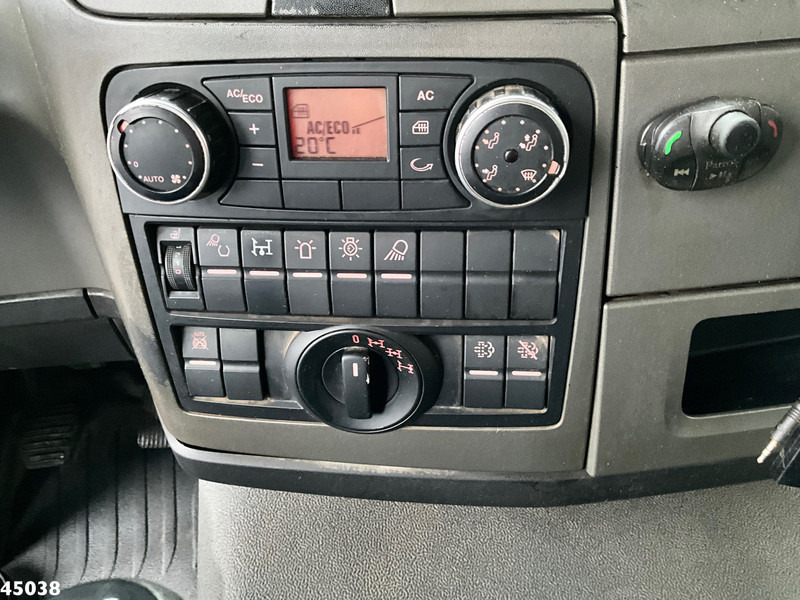 Крюковой мультилифт, Автоманипулятор MAN TGS 35.400 8x4 Euro 6 HMF 16 Tonmeter Z-kraan: фото 10