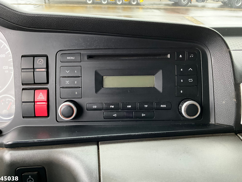 Крюковой мультилифт, Автоманипулятор MAN TGS 35.400 8x4 Euro 6 HMF 16 Tonmeter Z-kraan: фото 12