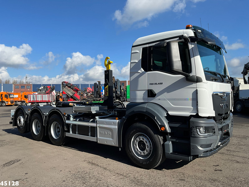 MAN TGS 35.430 8x4 Hyvalift 26 Ton haakarmsysteem NEW AND UNUSED! - Крюковой мультилифт: фото 3 MAN TGS 35.430 8x4 Hyvalift 26 Ton haakarmsysteem NEW AND UNUSED! - Крюковой мультилифт: фото 3