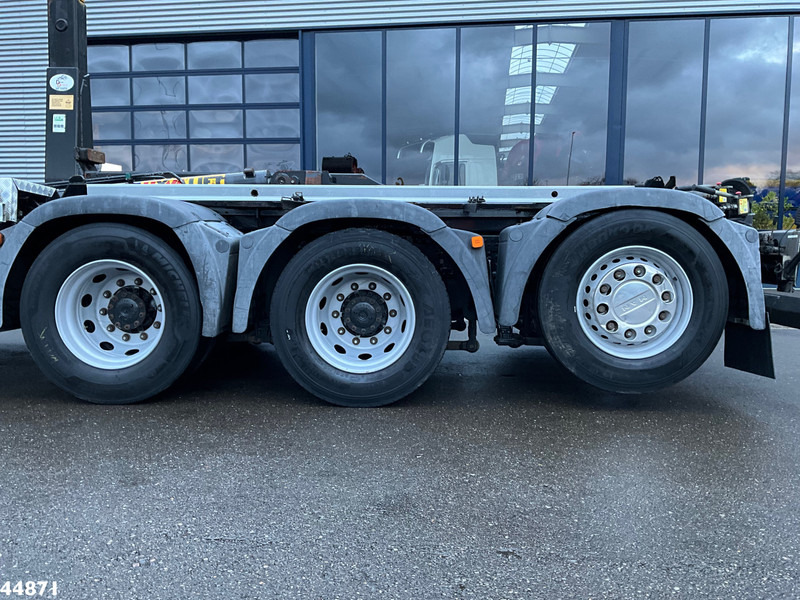 Крюковой мультилифт MAN TGS 35.440 8x4 HMF 16 Tonmeter Z-kraan: фото 12