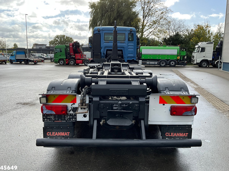 MAN TGS 35.440 8x4 Hyvalift 26 Ton haakarmsysteem - Крюковой мультилифт: фото 4 MAN TGS 35.440 8x4 Hyvalift 26 Ton haakarmsysteem - Крюковой мультилифт: фото 4