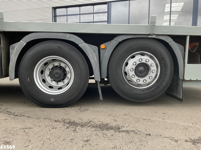 Автоманипулятор MAN TGS 35.440 Euro 6 Fassi 66 Tonmeter laadkraan: фото 11