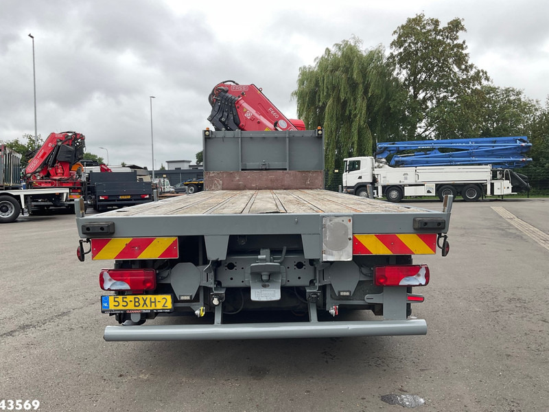 Автоманипулятор MAN TGS 35.440 Euro 6 Fassi 66 Tonmeter laadkraan: фото 6