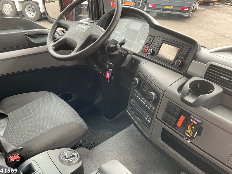 Автоманипулятор MAN TGS 35.440 Euro 6 Fassi 66 Tonmeter laadkraan: фото 14