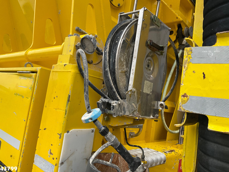 Ассенизатор MAN TGS 35.480 10x4 RSP Tridem Saugbagger 10m³: фото 16