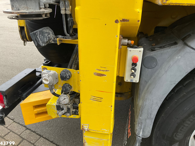 Ассенизатор MAN TGS 35.480 10x4 RSP Tridem Saugbagger 10m³: фото 13