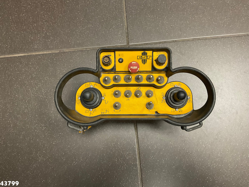 Ассенизатор MAN TGS 35.480 10x4 RSP Tridem Saugbagger 10m³: фото 10