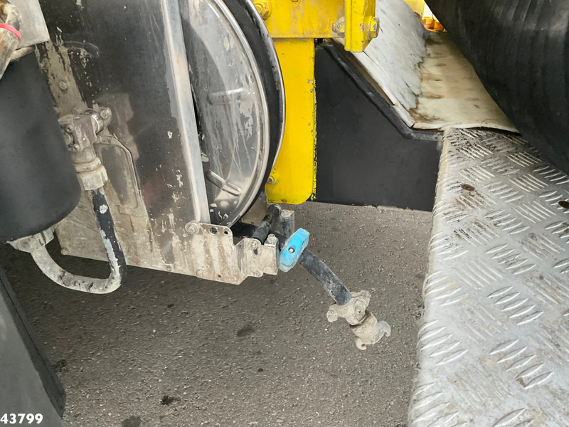 Ассенизатор MAN TGS 35.480 10x4 RSP Tridem Saugbagger 10m³: фото 19