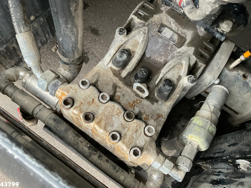 Ассенизатор MAN TGS 35.480 10x4 RSP Tridem Saugbagger 10m³: фото 20