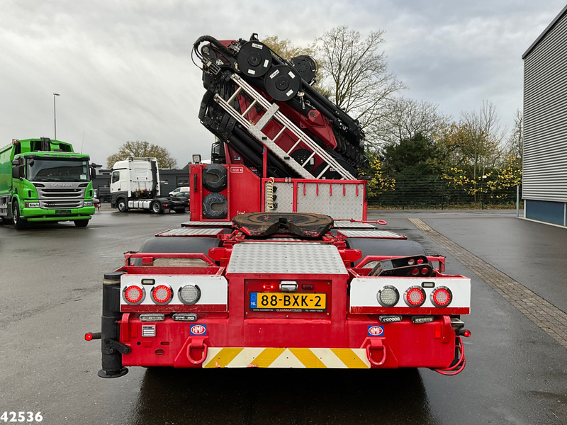 MAN TGS 35.500 8x4 HMF 95 Tonmeter laadkraan bj. 2019! - Автоманипулятор: фото 3 MAN TGS 35.500 8x4 HMF 95 Tonmeter laadkraan bj. 2019! - Автоманипулятор: фото 3