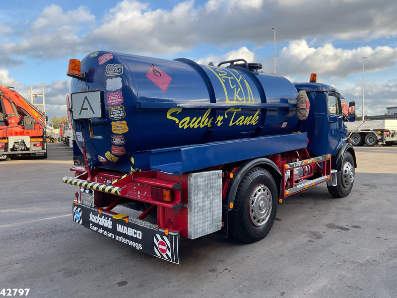 Mercedes-Benz 1413 Saugaufbau Oldtimer Just 93.814 km! - Ассенизатор: фото 5 Mercedes-Benz 1413 Saugaufbau Oldtimer Just 93.814 km! - Ассенизатор: фото 5