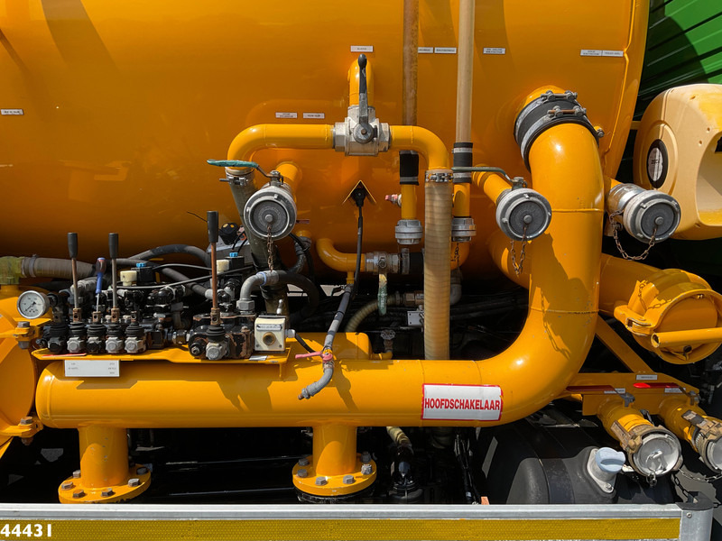 Ассенизатор Mercedes-Benz AXOR 2533 Euro 5 Koks Combi: фото 12 Ассенизатор Mercedes-Benz AXOR 2533 Euro 5 Koks Combi: фото 12