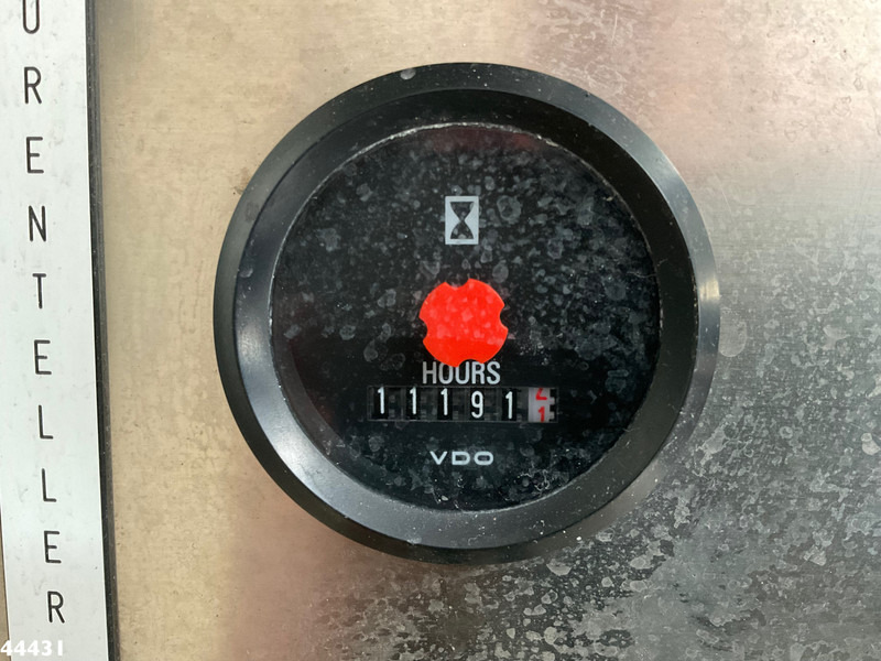 Ассенизатор Mercedes-Benz AXOR 2533 Euro 5 Koks Combi: фото 17 Ассенизатор Mercedes-Benz AXOR 2533 Euro 5 Koks Combi: фото 17