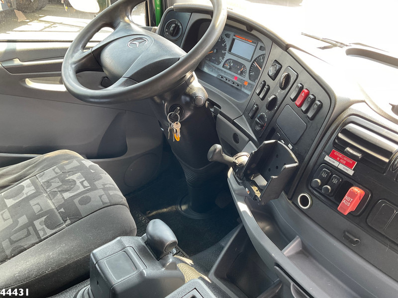 Ассенизатор Mercedes-Benz AXOR 2533 Euro 5 Koks Combi: фото 20 Ассенизатор Mercedes-Benz AXOR 2533 Euro 5 Koks Combi: фото 20