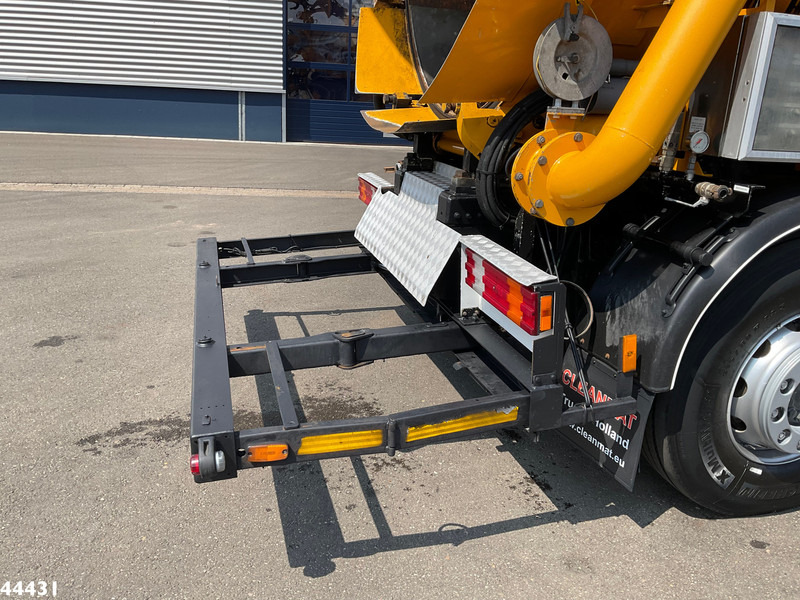 Ассенизатор Mercedes-Benz AXOR 2533 Euro 5 Koks Combi: фото 10 Ассенизатор Mercedes-Benz AXOR 2533 Euro 5 Koks Combi: фото 10