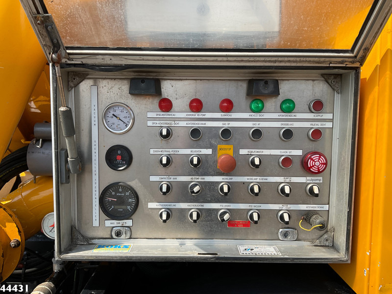 Ассенизатор Mercedes-Benz AXOR 2533 Euro 5 Koks Combi: фото 15 Ассенизатор Mercedes-Benz AXOR 2533 Euro 5 Koks Combi: фото 15