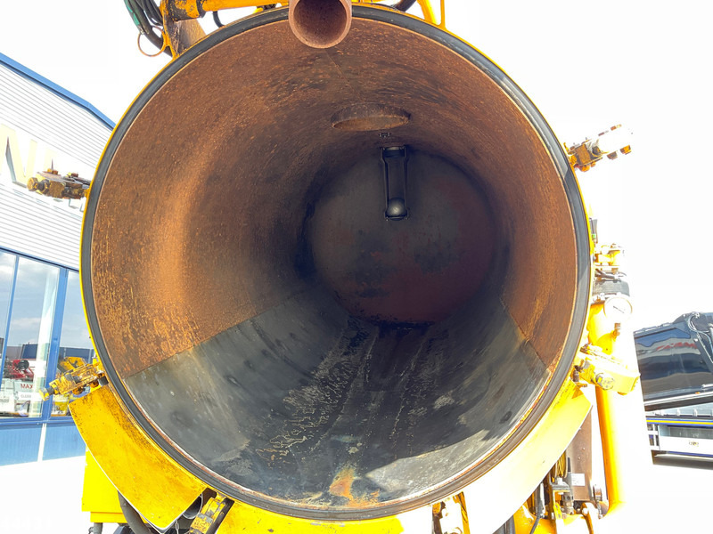 Ассенизатор Mercedes-Benz AXOR 2533 Euro 5 Koks Combi: фото 8 Ассенизатор Mercedes-Benz AXOR 2533 Euro 5 Koks Combi: фото 8