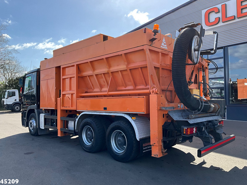 Mercedes-Benz Actros 3336 6x4 RSP Saugbagger 7m³ - Ассенизатор: фото 4 Mercedes-Benz Actros 3336 6x4 RSP Saugbagger 7m³ - Ассенизатор: фото 4