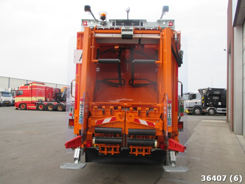 Mercedes-Benz Antos 2533 Zoeller 21,5m3 - Мусоровоз: фото 3 Mercedes-Benz Antos 2533 Zoeller 21,5m3 - Мусоровоз: фото 3