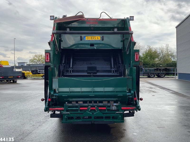 Mercedes-Benz Antos 2546 Euro 6 Norba N3 22m³ - Мусоровоз: фото 4 Mercedes-Benz Antos 2546 Euro 6 Norba N3 22m³ - Мусоровоз: фото 4