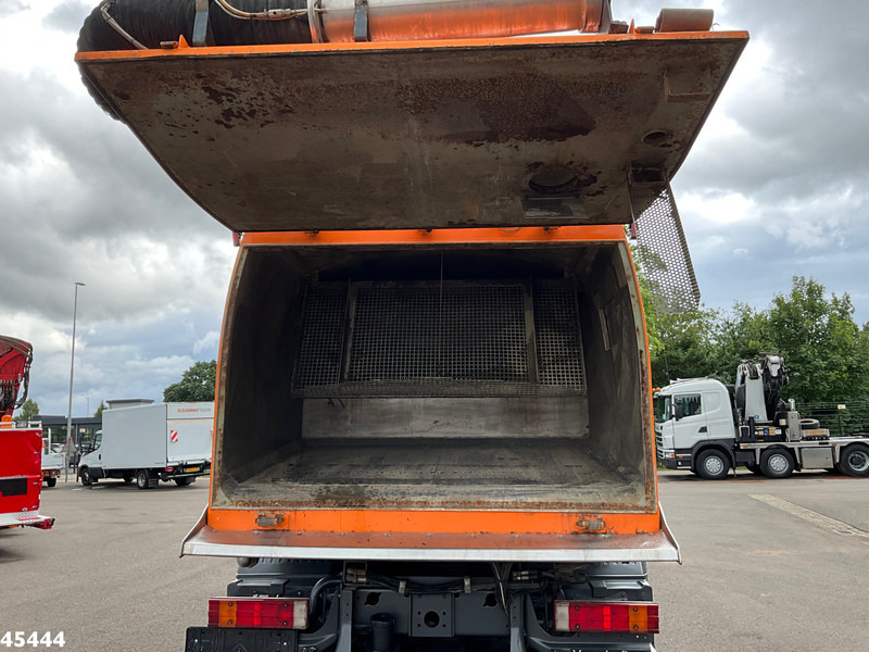 Mercedes-Benz Atego 1018 Brock Left and right sweeper Just 141.848 km! - Подметально-уборочная машина: фото 4 Mercedes-Benz Atego 1018 Brock Left and right sweeper Just 141.848 km! - Подметально-уборочная машина: фото 4