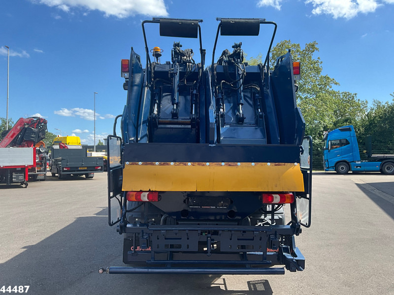 Mercedes-Benz Atego 1524 Euro 6 Fratelli Mazzocchia 12m² - Мусоровоз: фото 4 Mercedes-Benz Atego 1524 Euro 6 Fratelli Mazzocchia 12m² - Мусоровоз: фото 4