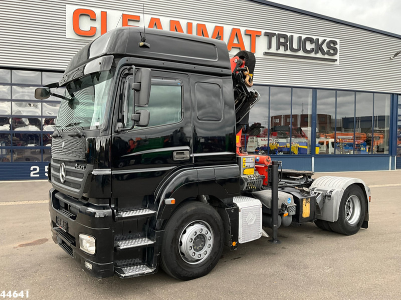 Mercedes-Benz Axor 1840 Euro 5 Palfinger 14 Tonmeter laadkraan - Автоманипулятор: фото 2 Mercedes-Benz Axor 1840 Euro 5 Palfinger 14 Tonmeter laadkraan - Автоманипулятор: фото 2