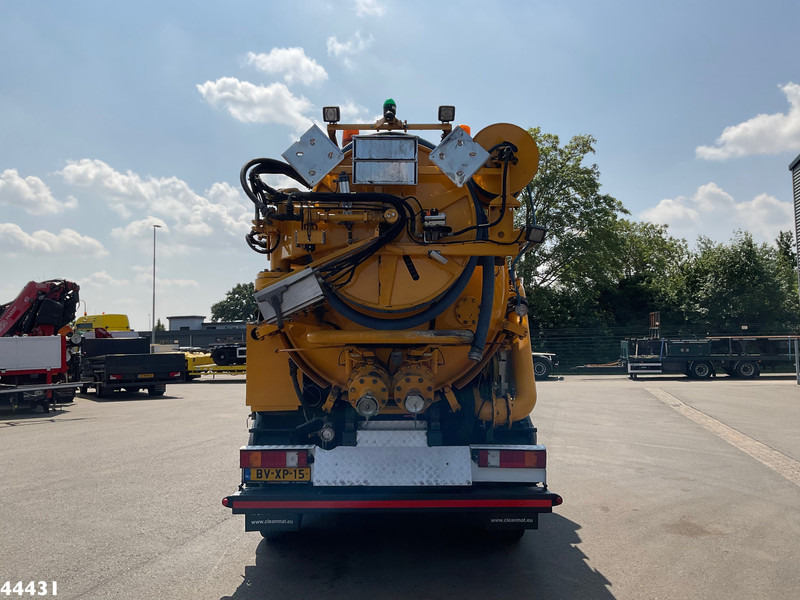 Mercedes-Benz Axor 2533 Euro 5 Koks Combi - Ассенизатор: фото 4 Mercedes-Benz Axor 2533 Euro 5 Koks Combi - Ассенизатор: фото 4