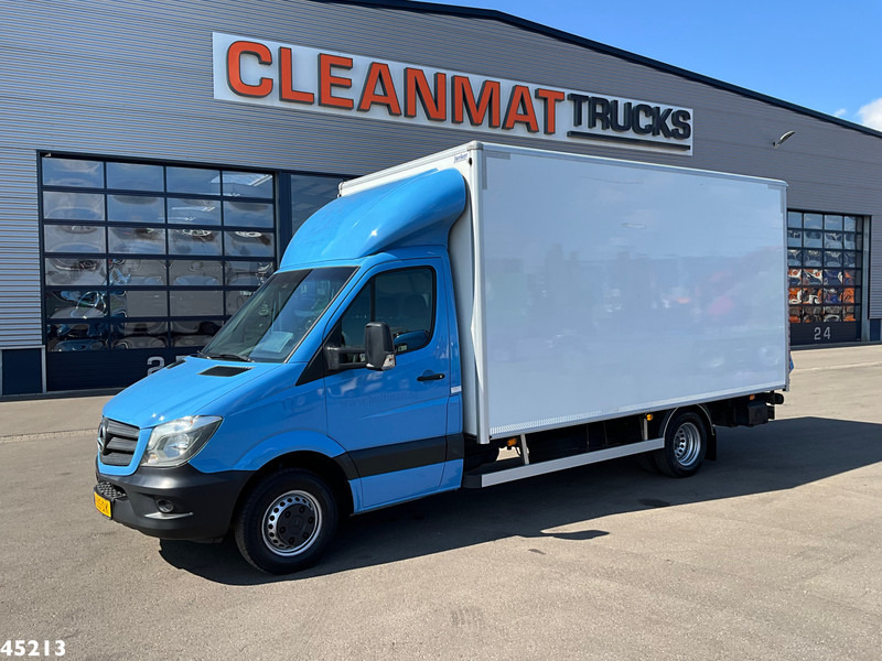 Mercedes-Benz Sprinter 516 Euro 6 DHollandia laadklep - Грузовик с закрытым кузовом: фото 3 Mercedes-Benz Sprinter 516 Euro 6 DHollandia laadklep - Грузовик с закрытым кузовом: фото 3