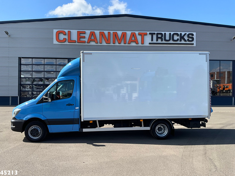 Mercedes-Benz Sprinter 516 Euro 6 DHollandia laadklep - Грузовик с закрытым кузовом: фото 2 Mercedes-Benz Sprinter 516 Euro 6 DHollandia laadklep - Грузовик с закрытым кузовом: фото 2