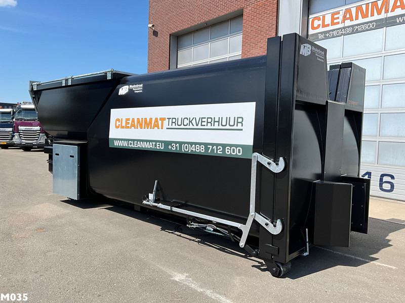 Meulenbroek 20m³ perscontainer - Контейнер для мультилифта: фото 2 Meulenbroek 20m³ perscontainer - Контейнер для мультилифта: фото 2