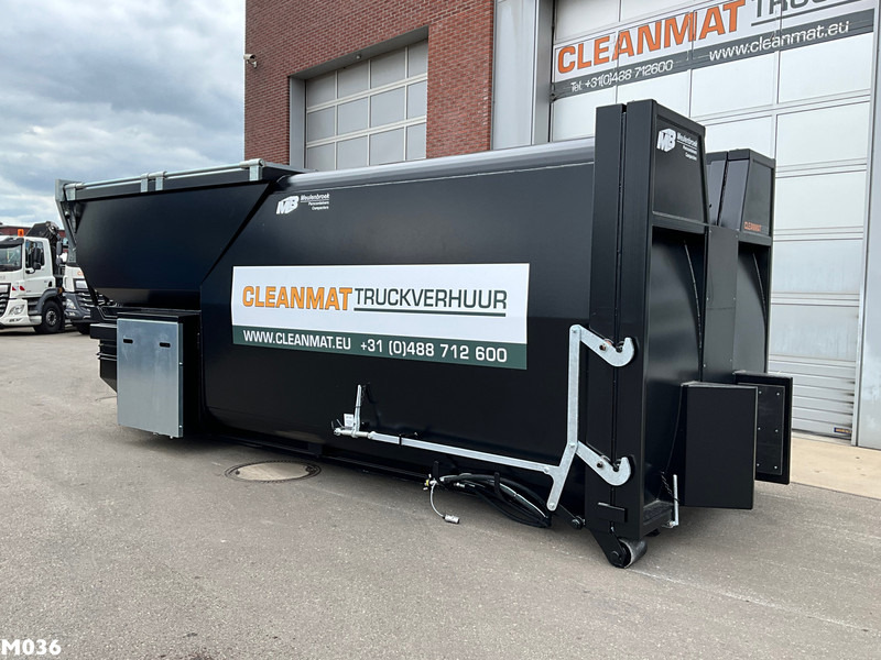 Meulenbroek 20m³ perscontainer - Контейнер для мультилифта: фото 2 Meulenbroek 20m³ perscontainer - Контейнер для мультилифта: фото 2