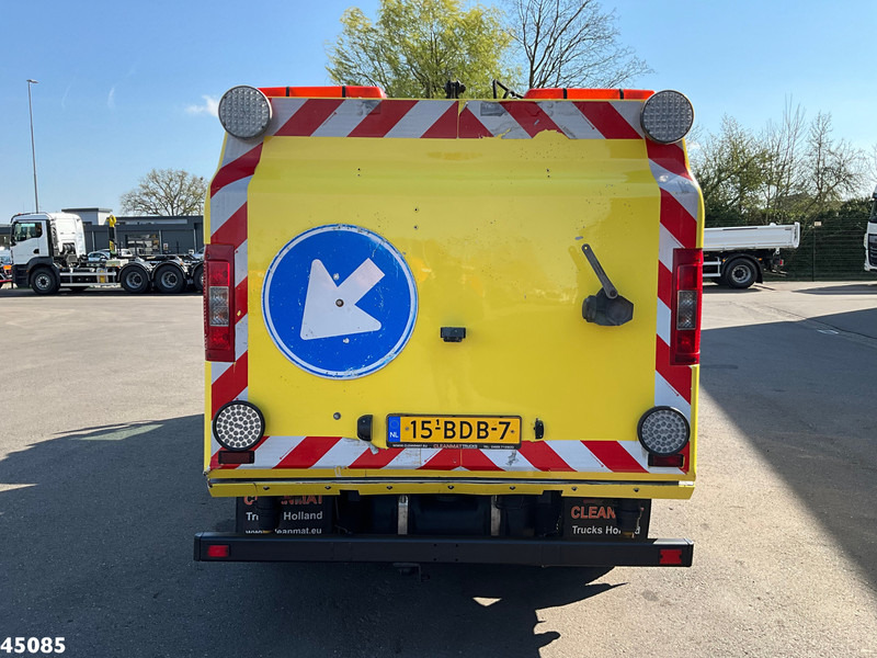 Mitsubishi Canter 7C15 Brock sweeper Just 94.095 km! - Подметально-уборочная машина: фото 5 Mitsubishi Canter 7C15 Brock sweeper Just 94.095 km! - Подметально-уборочная машина: фото 5