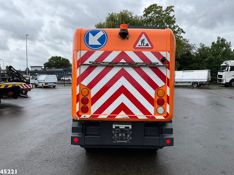 Ravo 540 Euro 6 - Подметально-уборочная машина: фото 3 Ravo 540 Euro 6 - Подметально-уборочная машина: фото 3