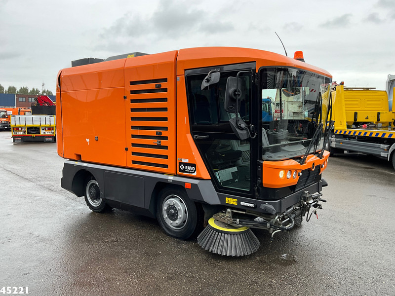 Ravo 540 Euro 6 - Подметально-уборочная машина: фото 5 Ravo 540 Euro 6 - Подметально-уборочная машина: фото 5