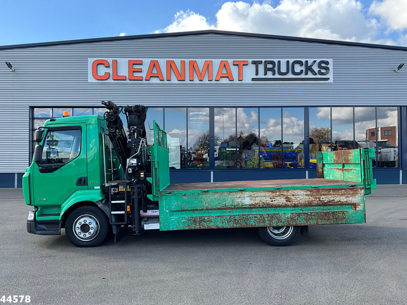 Renault Midlum 300.12 Manual Hiab 8 Tonmeter laadkraan Just 81.549 km! - Самосвал, Автоманипулятор: фото 5 Renault Midlum 300.12 Manual Hiab 8 Tonmeter laadkraan Just 81.549 km! - Самосвал, Автоманипулятор: фото 5