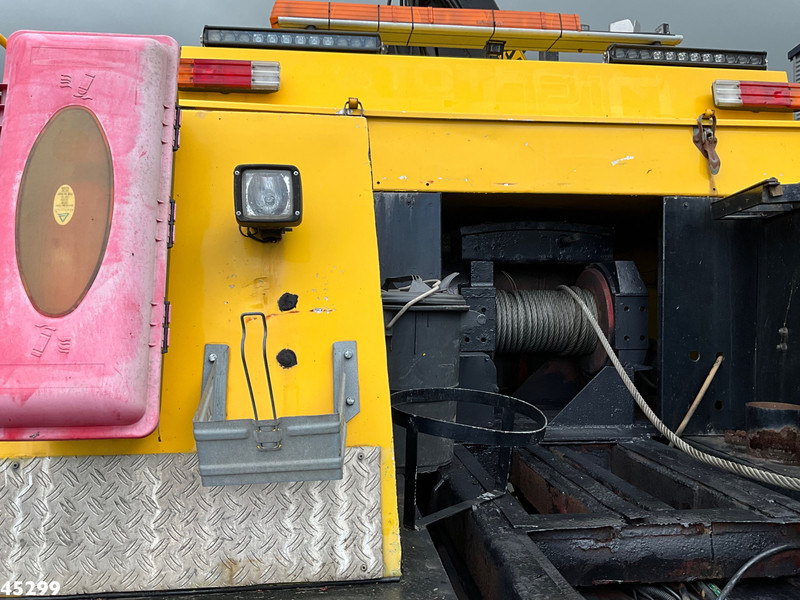 Эвакуатор Scania P 112H 6x4 Manual Tischer Abschlepp: фото 15