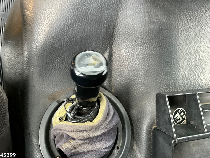 Эвакуатор Scania P 112H 6x4 Manual Tischer Abschlepp: фото 9