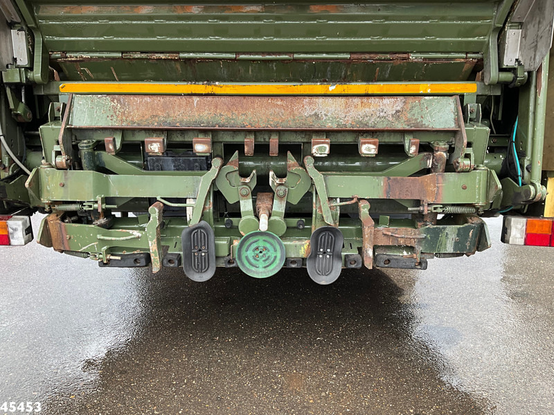 Scania P 250 Euro 6 Geesink 20m³ - Мусоровоз: фото 3 Scania P 250 Euro 6 Geesink 20m³ - Мусоровоз: фото 3
