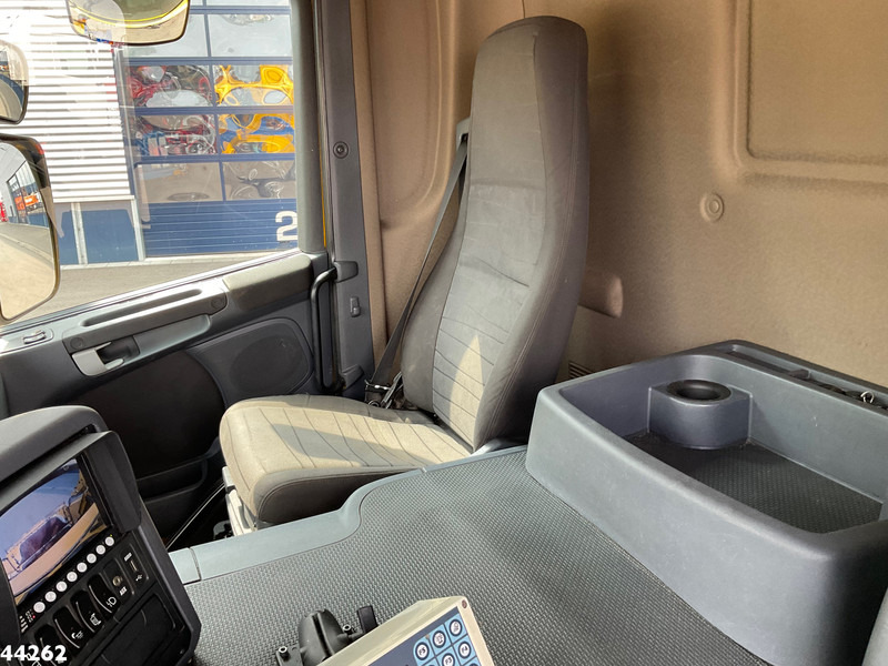 Мусоровоз Scania P 270 Euro 6 Geesink 22m³: фото 12