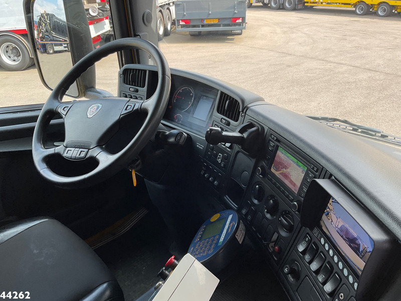 Мусоровоз Scania P 270 Euro 6 Geesink 22m³: фото 11