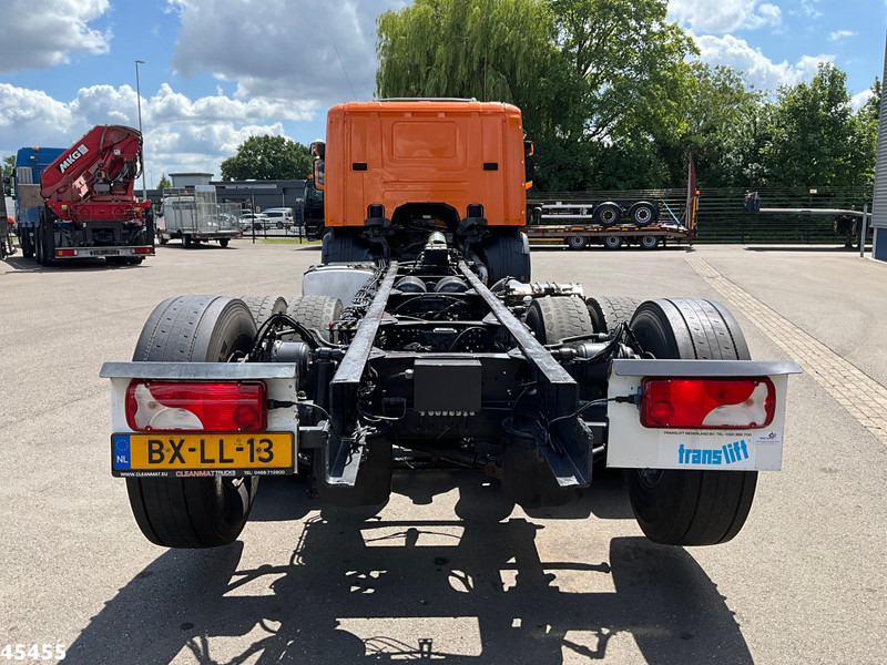 Scania P 280 6x2 Chassis Cabine with PTO Just 218.646 km! - Грузовик-шасси: фото 3 Scania P 280 6x2 Chassis Cabine with PTO Just 218.646 km! - Грузовик-шасси: фото 3