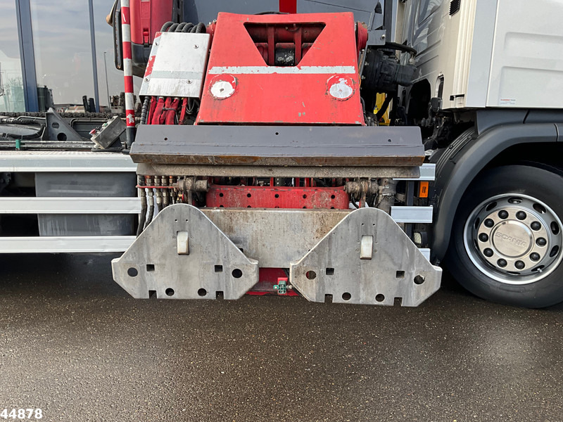 Scania P 280 6x2 Euro 6 VDL Translift zijlader Just 159.334 km! - Мусоровоз: фото 3 Scania P 280 6x2 Euro 6 VDL Translift zijlader Just 159.334 km! - Мусоровоз: фото 3