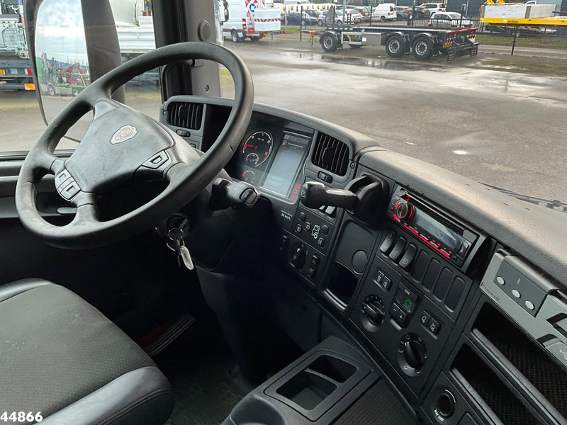Фото интерьера 1: Грузовик-шасси Scania P 280 Chassis cabine with PTO