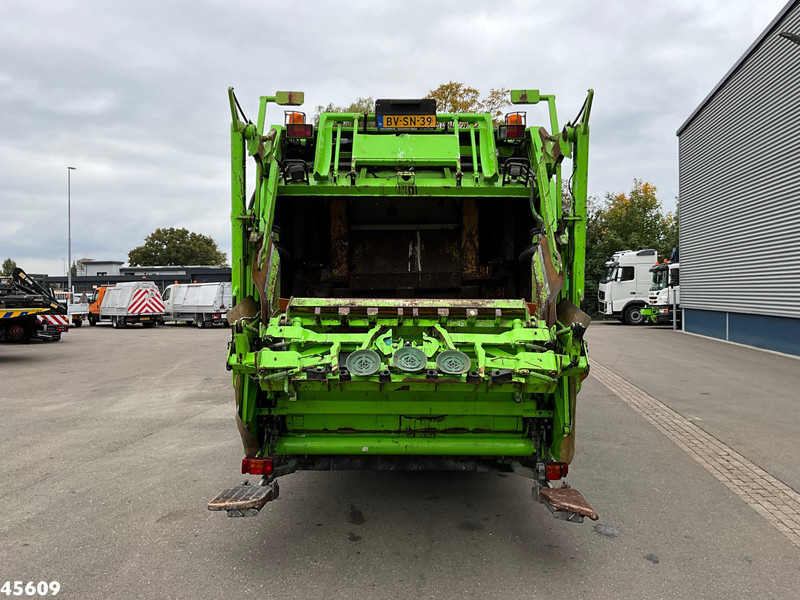 Scania P 280 Euro 5 Geesink 22m³ - Мусоровоз: фото 4 Scania P 280 Euro 5 Geesink 22m³ - Мусоровоз: фото 4