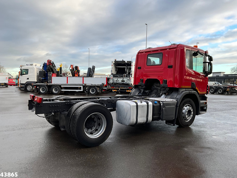 Scania P 280 Euro 6 Chassis cabine with PTO - Грузовик-шасси: фото 4 Scania P 280 Euro 6 Chassis cabine with PTO - Грузовик-шасси: фото 4