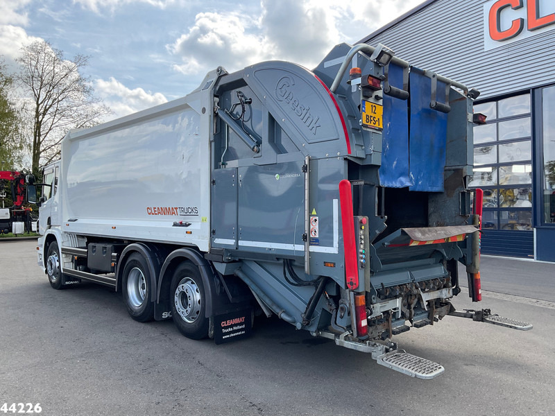 Scania P 280 Euro 6 Geesink 22m³ - Мусоровоз: фото 3 Scania P 280 Euro 6 Geesink 22m³ - Мусоровоз: фото 3